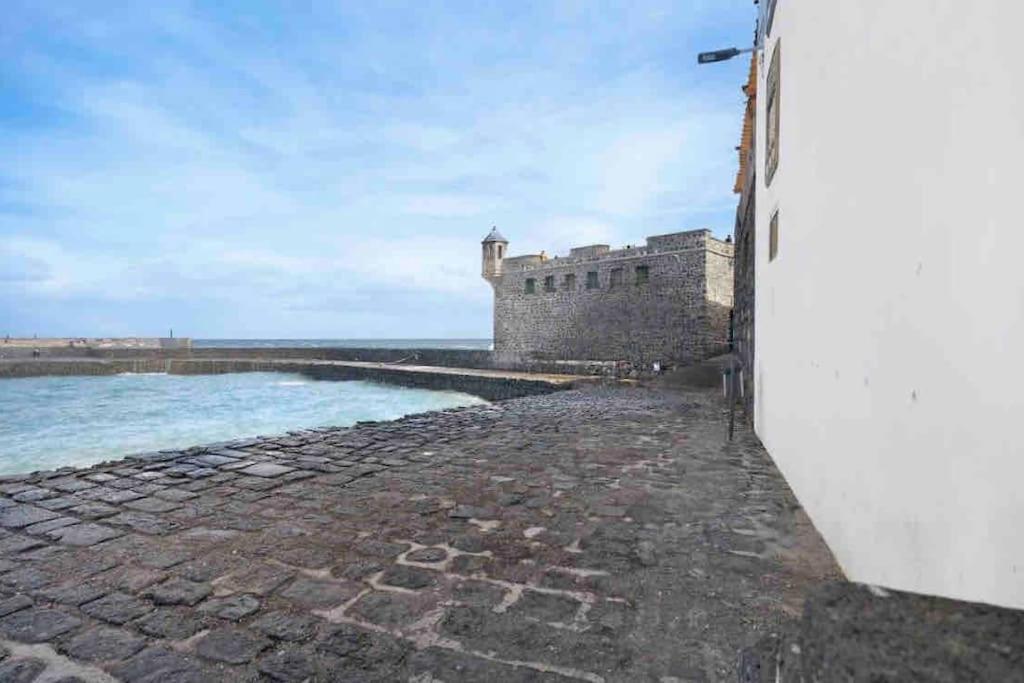 Paradise Studio Belair Wifi, Piscina, Parking Puerto de la Cruz  Exterior photo