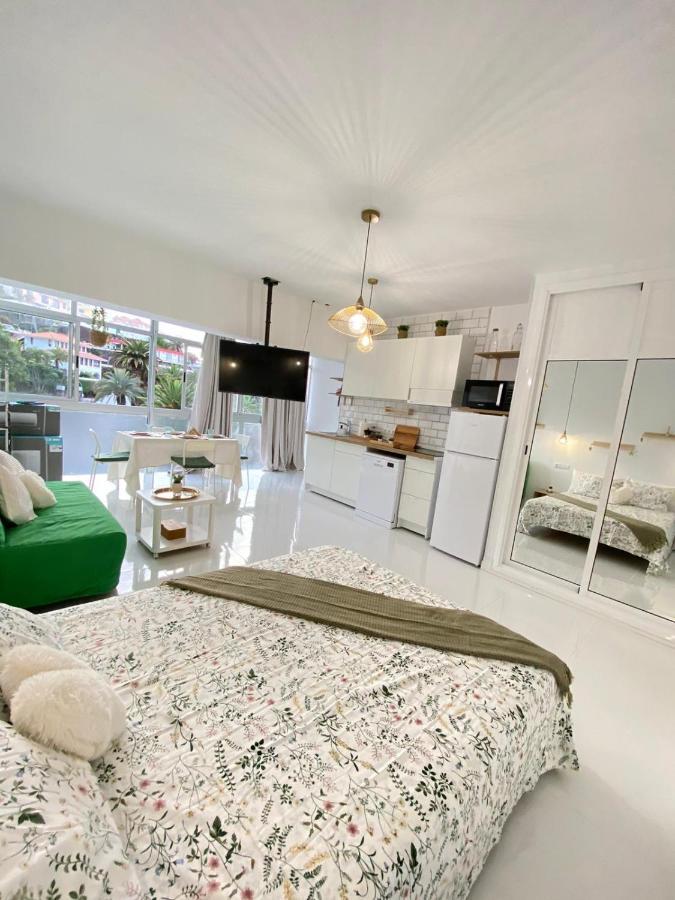 Paradise Studio Belair Wifi, Piscina, Parking Puerto de la Cruz  Exterior photo